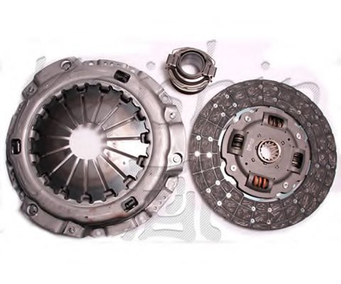 KAISHIN KT125-K Clutch Kit